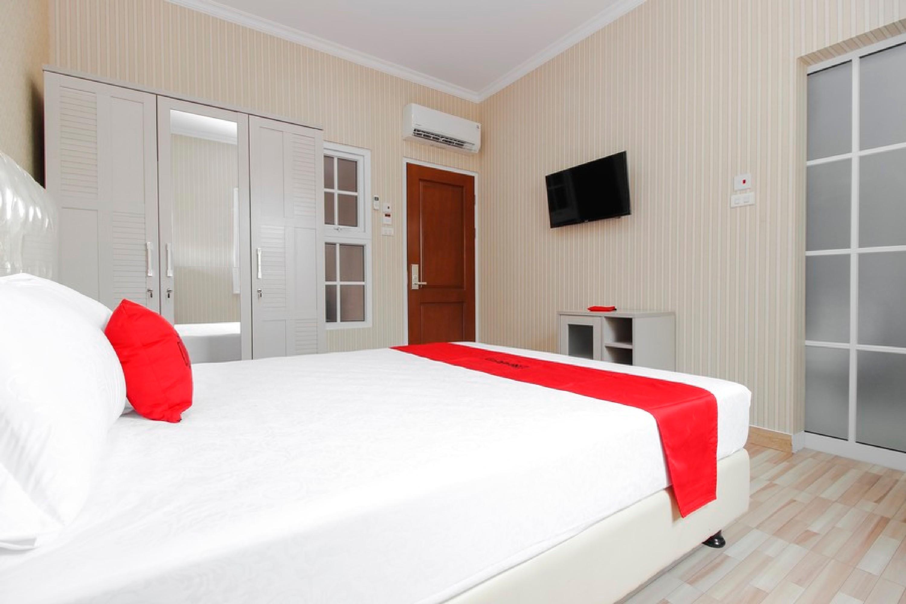 Reddoorz Plus @ Kwitang 2 Jakarta Exteriör bild