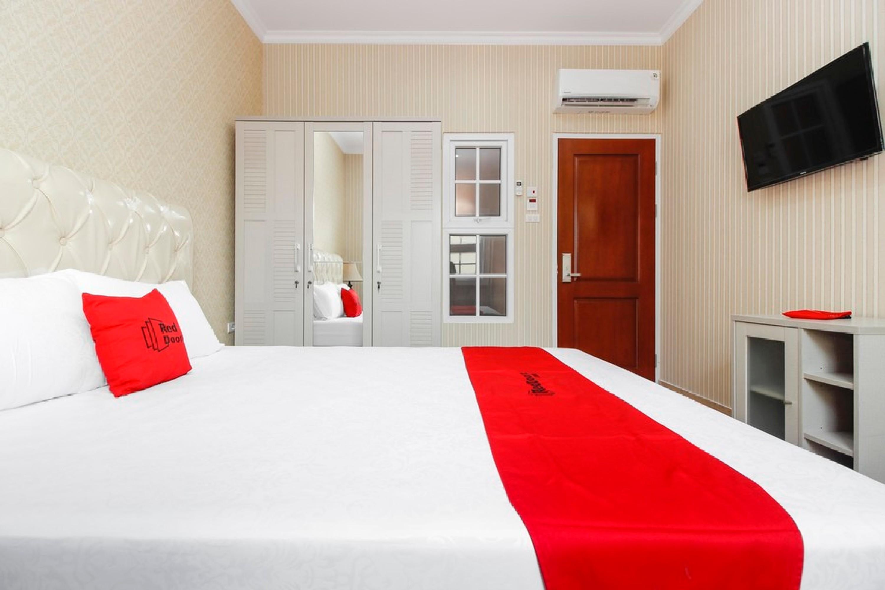 Reddoorz Plus @ Kwitang 2 Jakarta Exteriör bild