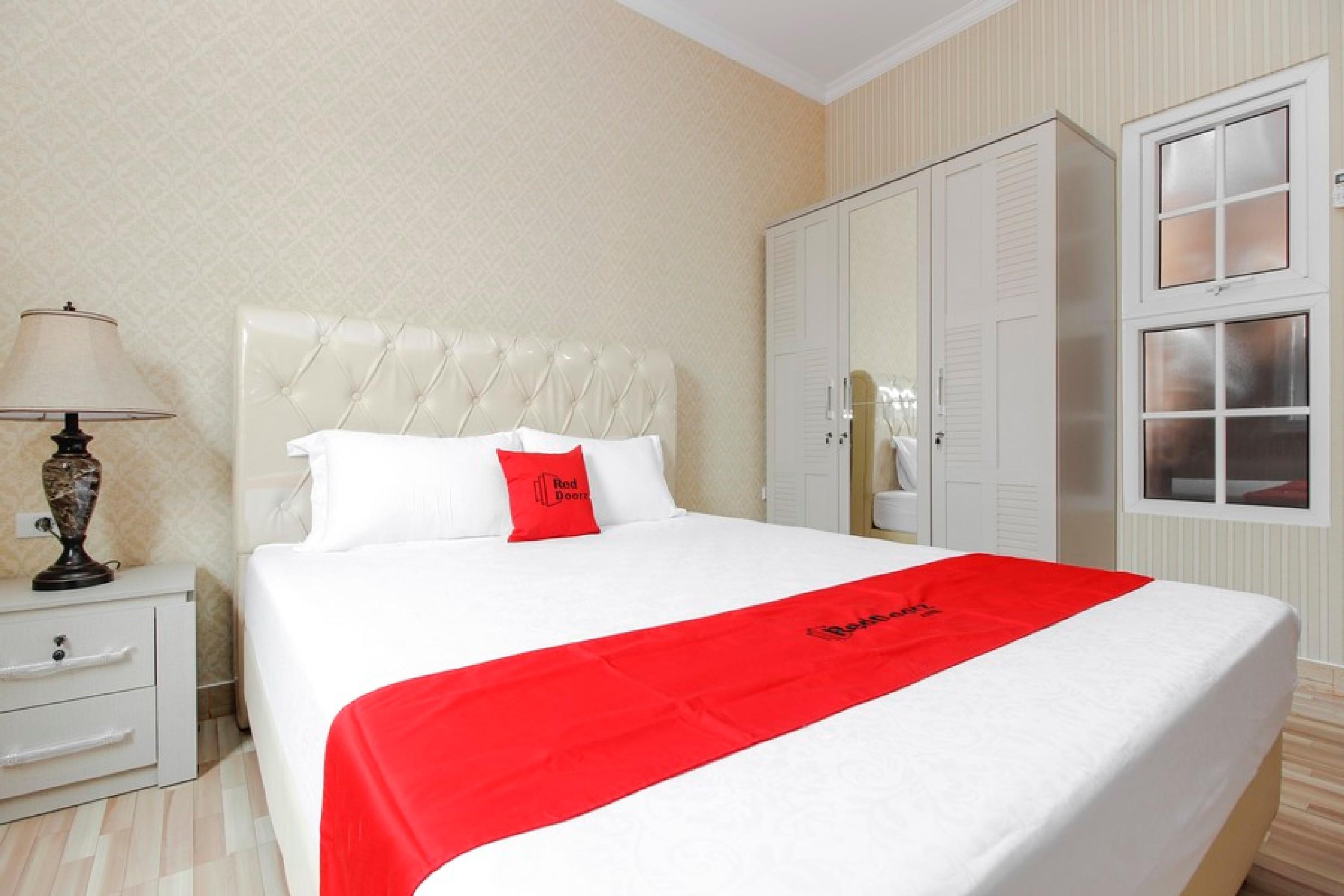 Reddoorz Plus @ Kwitang 2 Jakarta Exteriör bild