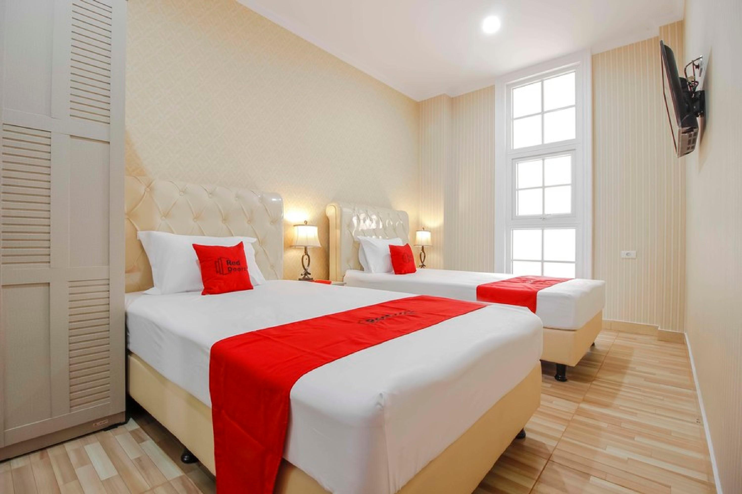 Reddoorz Plus @ Kwitang 2 Jakarta Exteriör bild