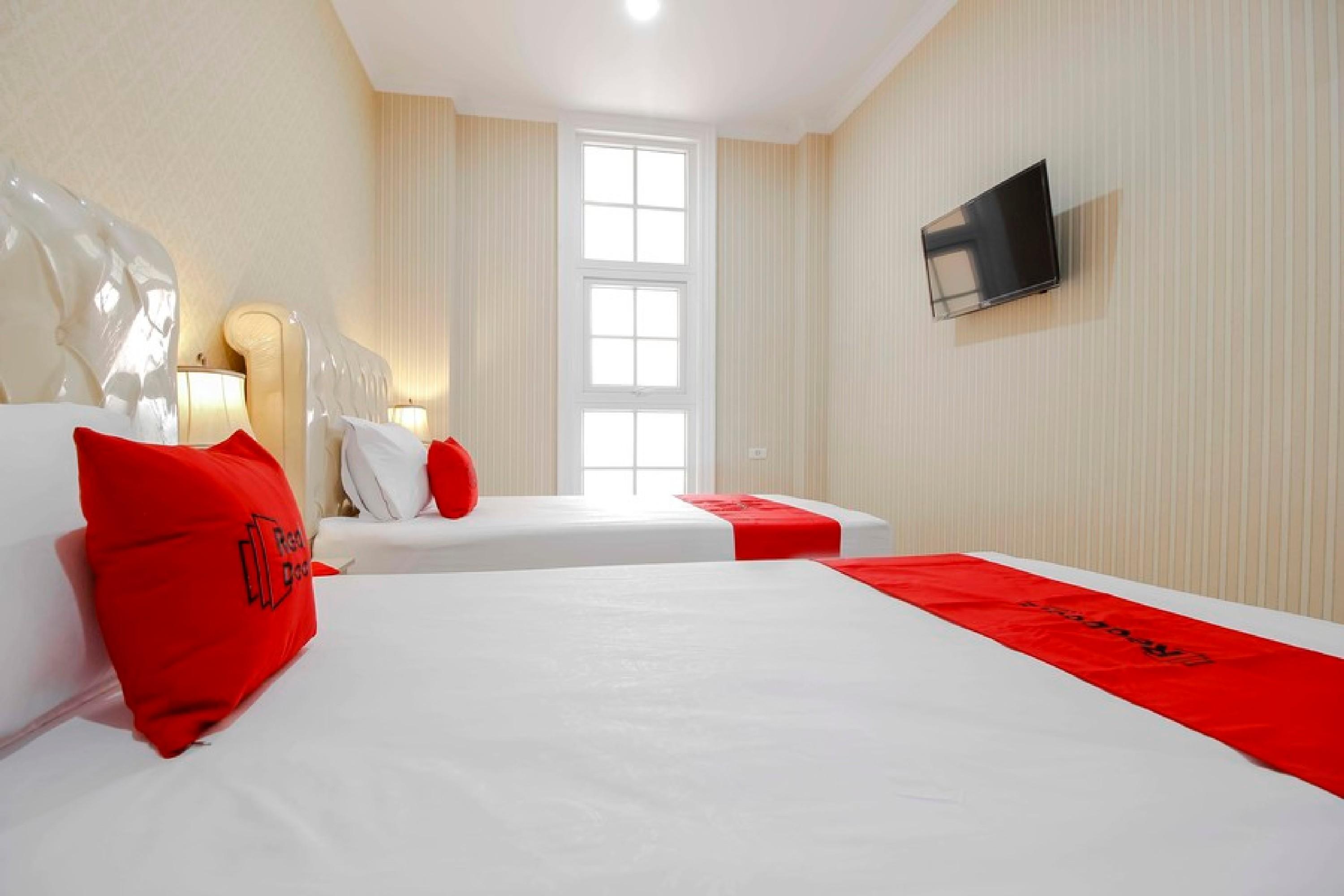 Reddoorz Plus @ Kwitang 2 Jakarta Exteriör bild