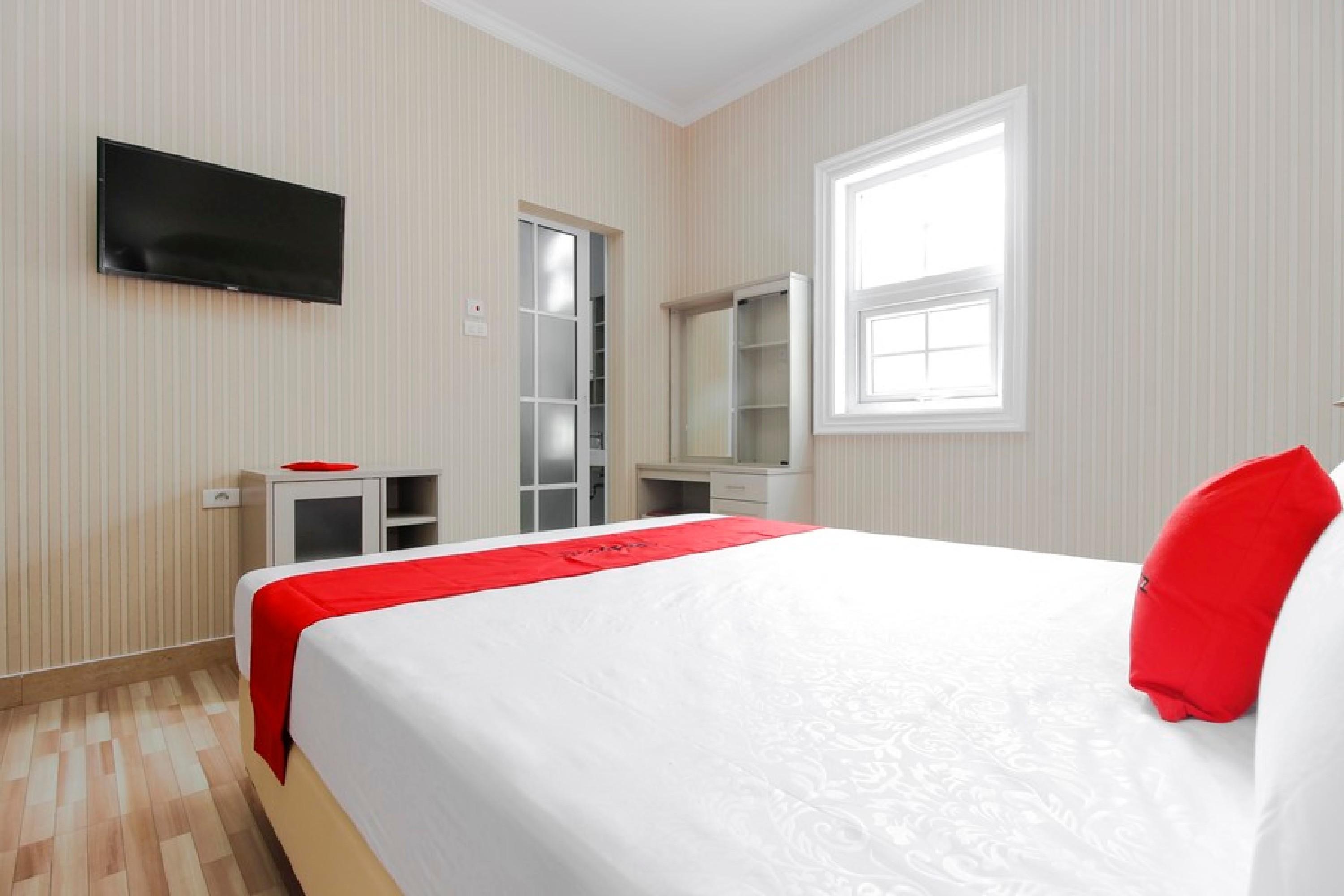 Reddoorz Plus @ Kwitang 2 Jakarta Exteriör bild